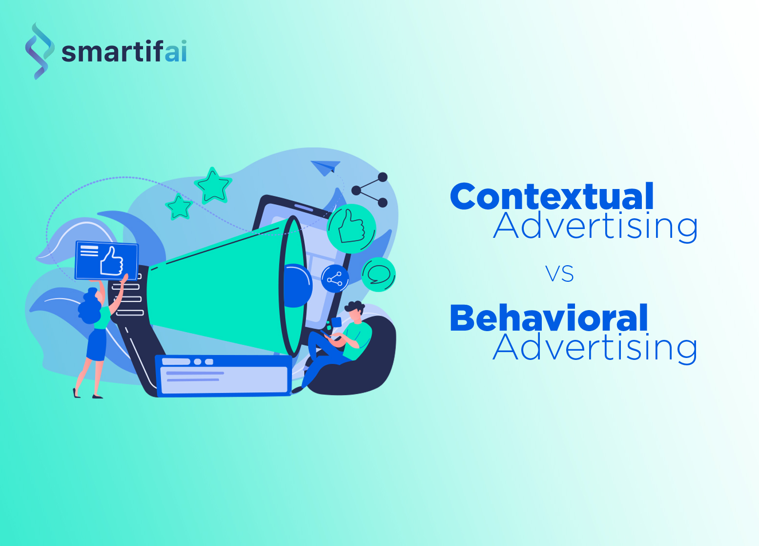 Difference Between Contextual Advertising and Behavioural Advertising