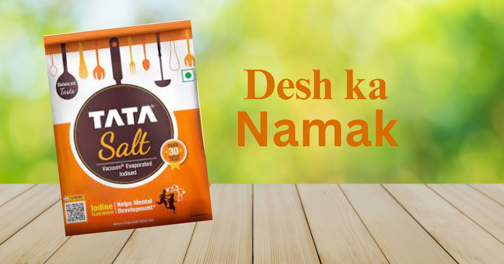 Tata salt